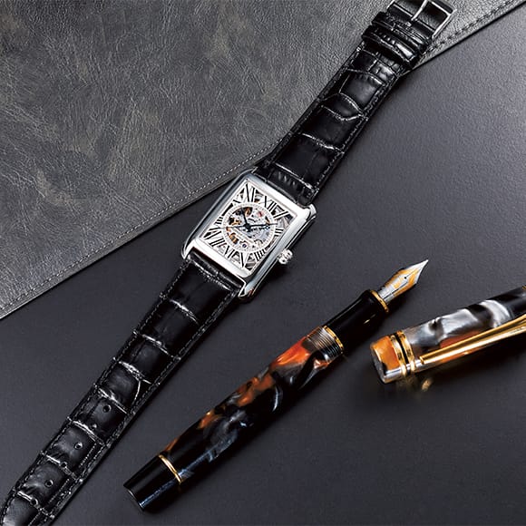 フレデリック・コンスタント(FREDERIQUE CONSTANT) クラシック カレ